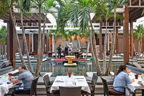 The Setai Miami Beach Restaurants