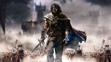 The Shadow of War