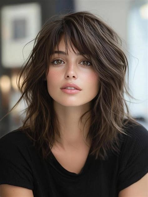 The Shag Cut: Effortless Style