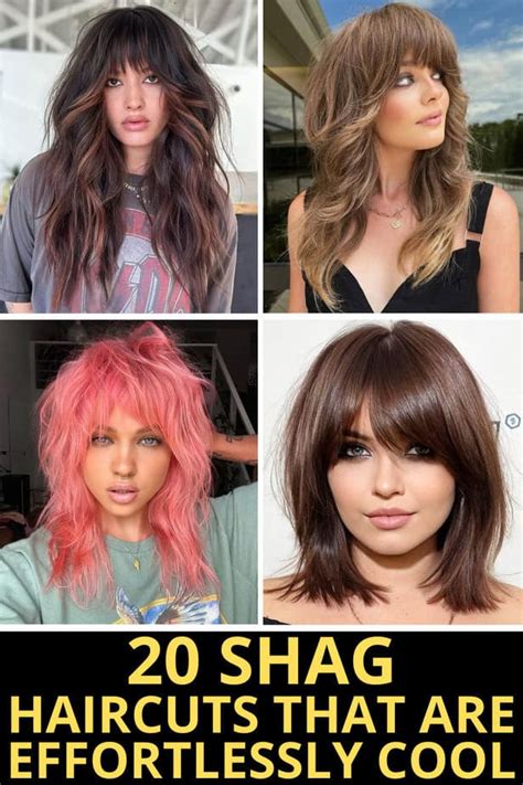 The Shag Effortlessly Cool