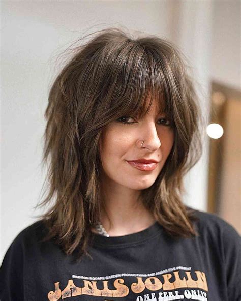 The Shag Layered Cut