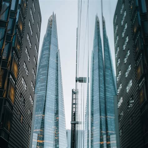 The Shard Flexibility