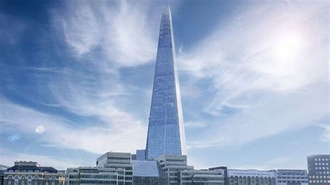 The Shard VIP experience