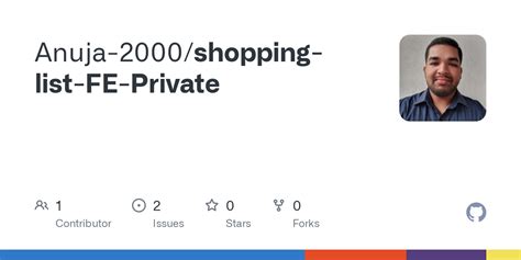 The Shopping List: Every Component Edition
