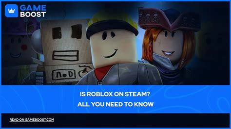 The Short Answer Is Roblox on Steam