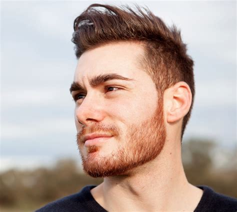 The Short Boxed Beard