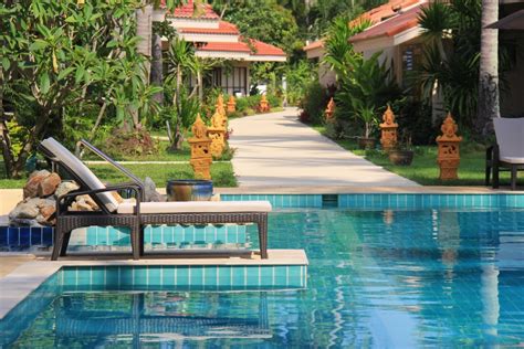 The Siam Residence Boutique Resort Koh Samui - Exterior view