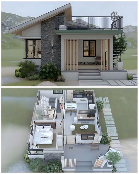 The Signature Feature: That Unique Roofline