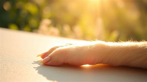The Significance of Their Paws