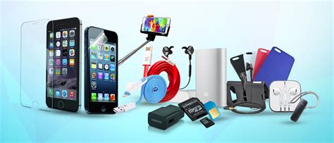 The Significant Role of Cell Phone Accessories