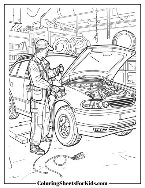 The Simple Mechanics of Numbered Coloring