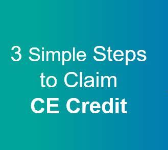 The Simple Steps to Claiming the Credit
