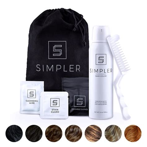 The Simpler Hair Color Amazon Buying Guide