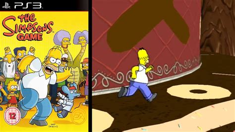 The Simpson Game Ps3
