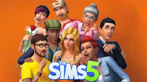 The Sims 5 platforms