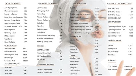Discover Affordable Luxury: Get Flawless Skin with The Skin Center Prices