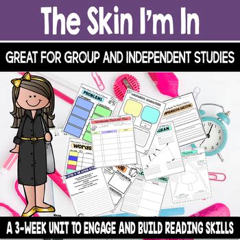 Revitalize Your Learning Experience with The Skin I'm In Worksheets PDF - Unleash Your Full Potential Today!
