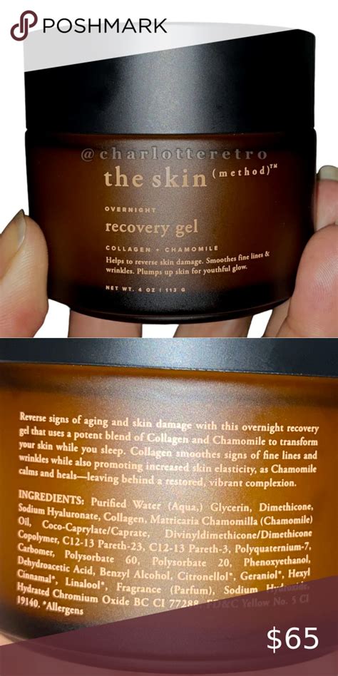 The Ultimate Skin Savior: Unveiling the Power of The Skin Method Recovery Gel