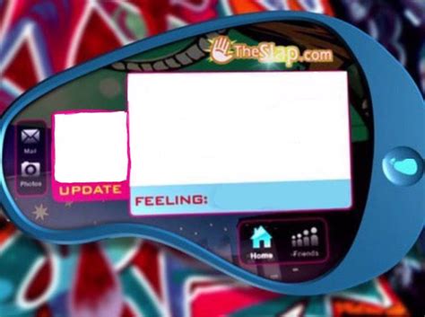 The Slap.com Template