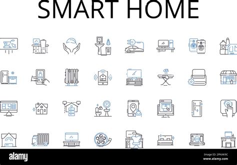 The Smart Home line
