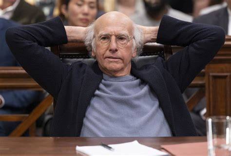 The Smart Way to Approach Larry David in 2026