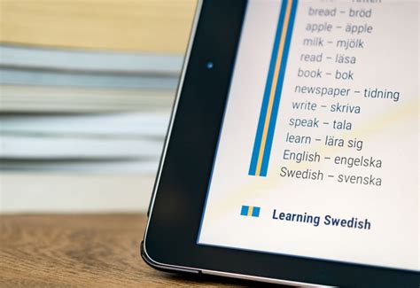 The Smart Way To Use Learn Swedish