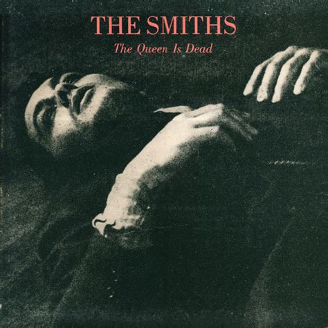 The Smiths The Queen Is Dead album cover