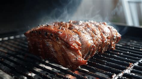 The Smoking Process Low & Slow is the Way to Go