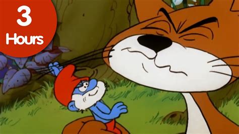 The Smurfs Cartoon