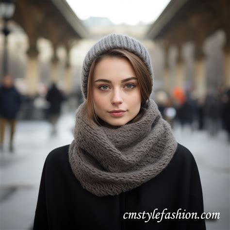 The Snood & Hair Scarves