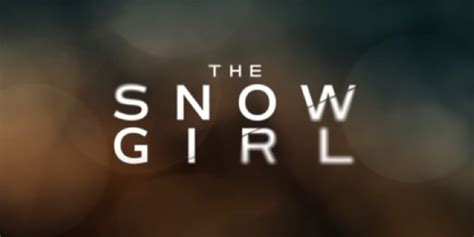 The Snow Girl