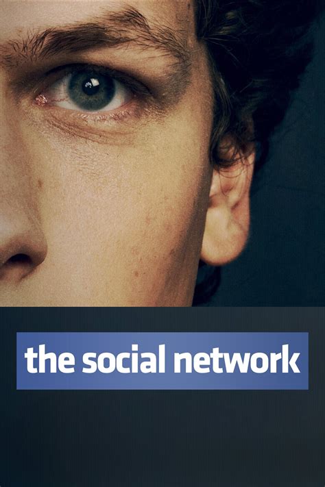 The Social Network Film Poster