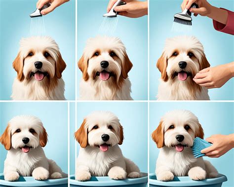 The Soggy Dog Grooming Process: A Step-by-Step Guide
