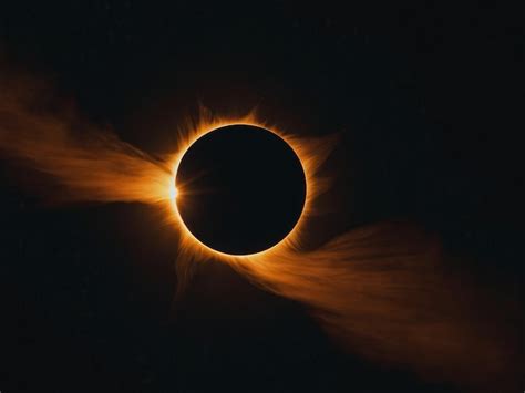 The Solar Eclipse Witnessing a Celestial Spectacle