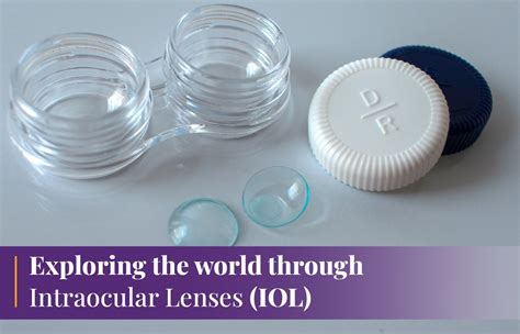 The Solution: Exploring Intraocular Lenses (IOLs)