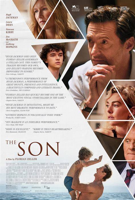 The Son Filmposter