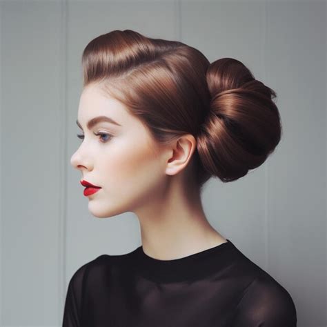 The Sophisticated Chignon