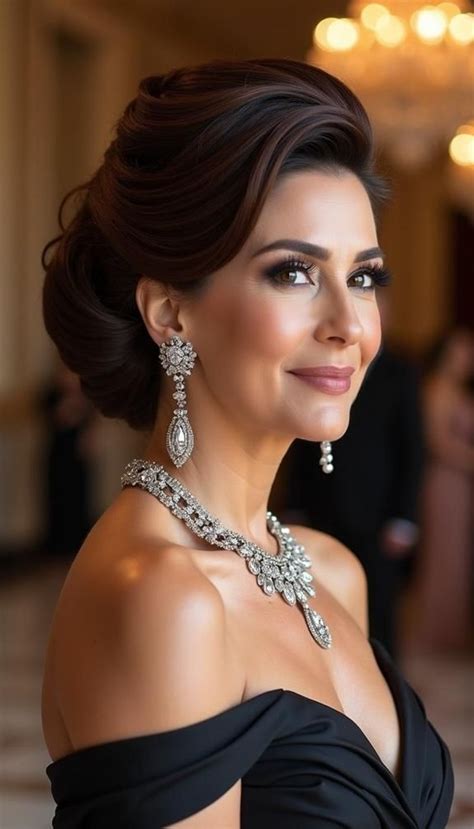 The Sophisticated Updo