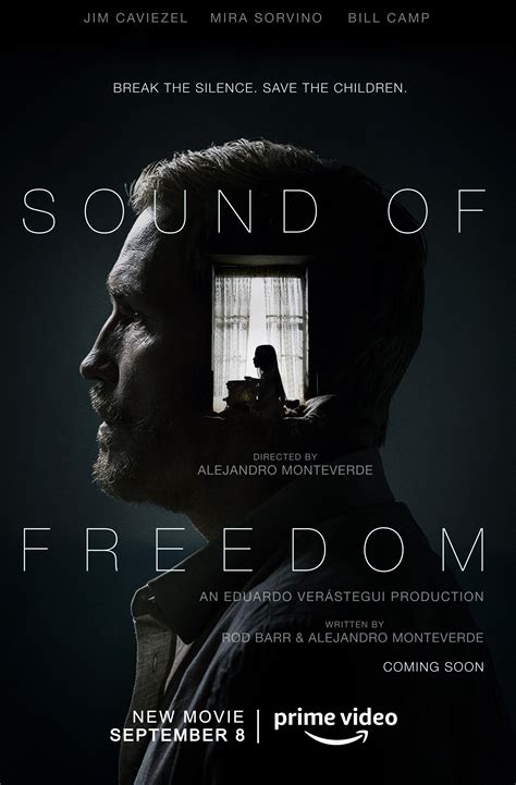 The Sound Of Freedom movie poster