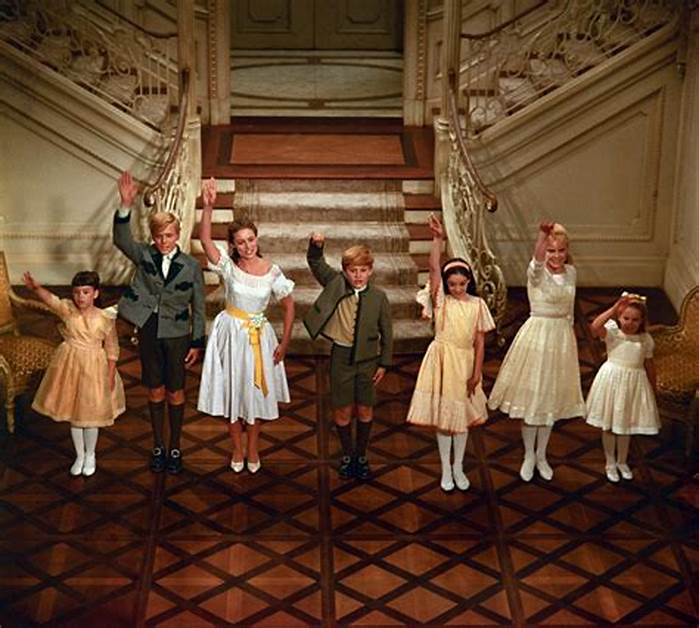 The Sound of Music Musical History