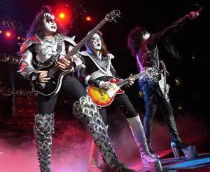 The Spaceman Takes Flight: Founding KISS