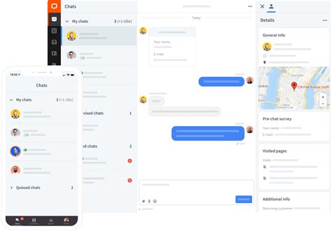 The Speed of Live Chat
