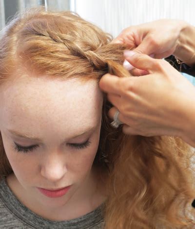 The Speedy Side Braid