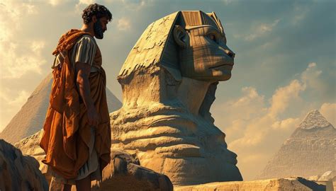 The Sphinx Encounter