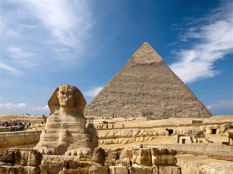 The Sphinx Giza