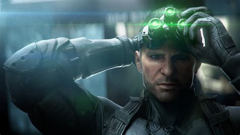 The Splinter Cell Remake is in the earliest stages of development