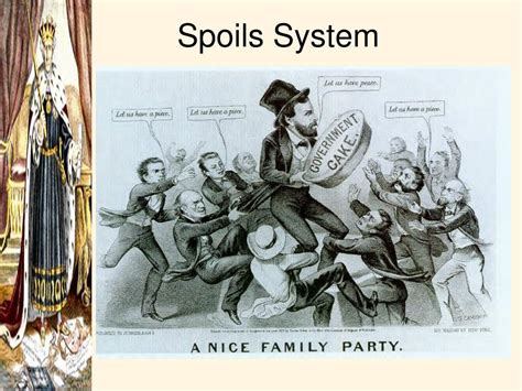 The Age-Old Practice: Unraveling The Intricacies Of The Spoils System Definition
