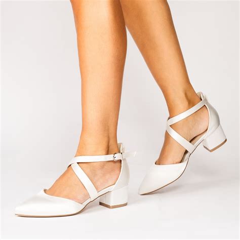The Stability of Low Block Heels