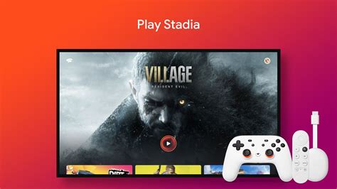 The Stadia Android TV bug only happens with the Stadia controller