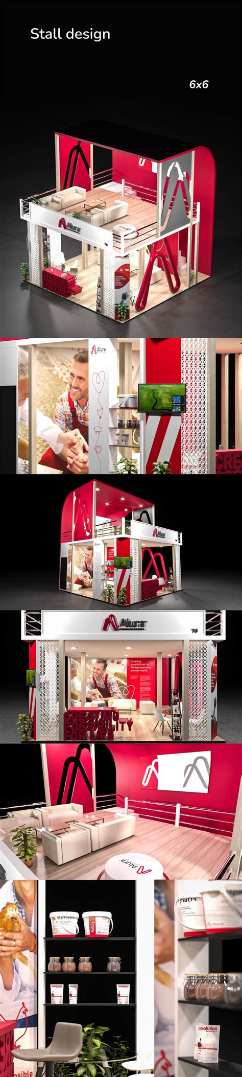 The Stall and Wrapping